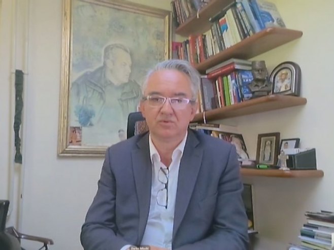 Дарко Младић: Стање генерала и даље веома тешко; Надамо се  да ће одговор из Хага стићи што прије