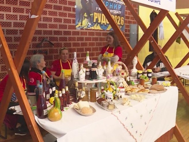 Међународни сајам домаћих производа у Рудом (ВИДЕО)