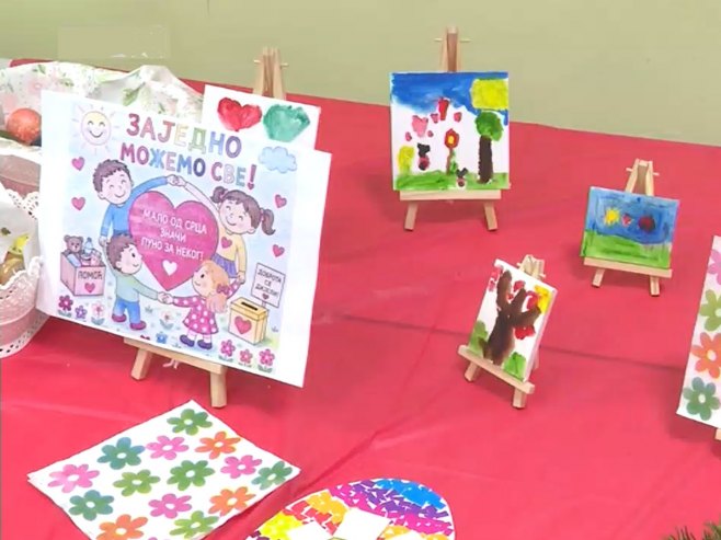 Базар за Искру - Фото: РТРС