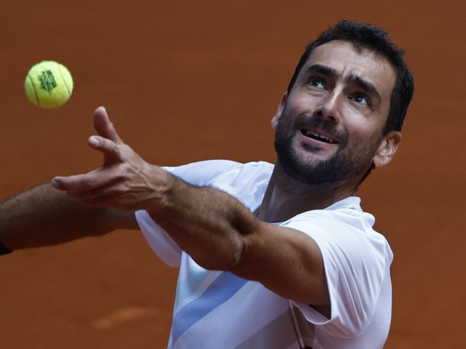 Чилић се отровао храном, па се повукао са мастерса у Мадриду