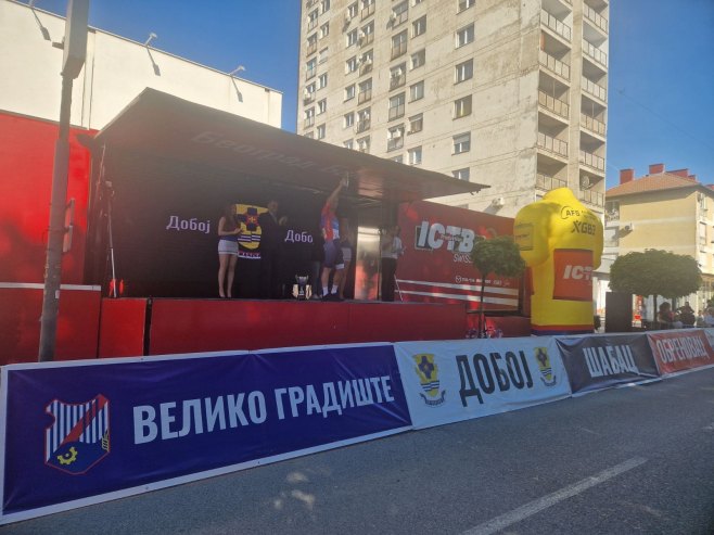 Трка (Фото: РТРС)