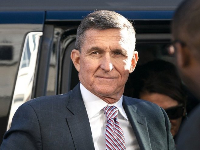 Мајкл Флин (Фото: EPA/JIM LO SCALZO, илустрација) - 