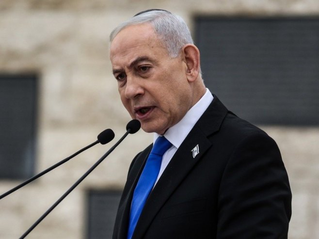 Нетанијаху наредио израелској војсци да нападне Хезболах у Либану