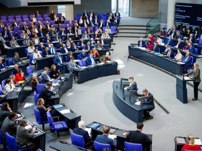 Њемачка: АФД ужива рекордну подршку од 28 одсто бирача