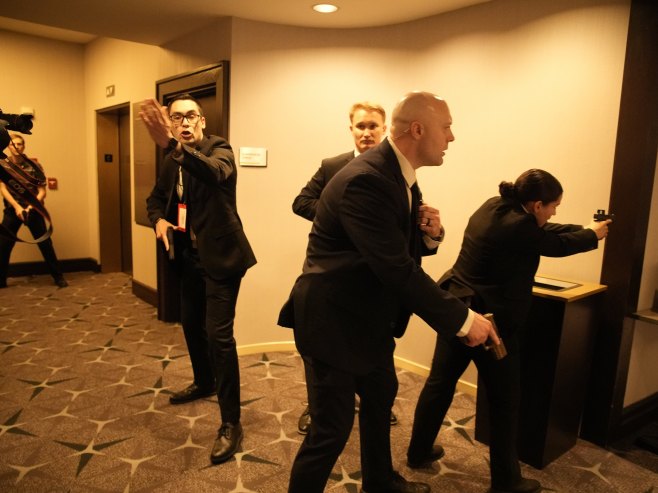 Бланш: Осумњичени за пуцњаву вјероватно циљао званичнике Трампове администрације