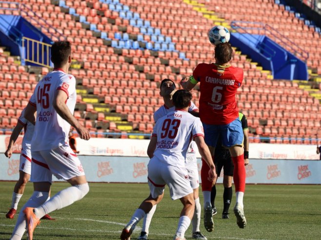 Борац савладао Слогу (ФОТО)