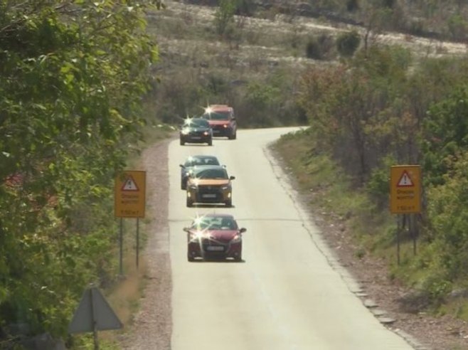 Када ће почети реконструкција дионице пута Љубиње-Столац? (ВИДЕО)