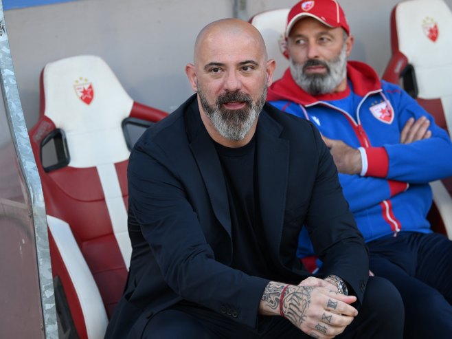 Дејан Станковић (Фото: TANJUG/ AMIR HAMZAGIĆ/ bg) - 