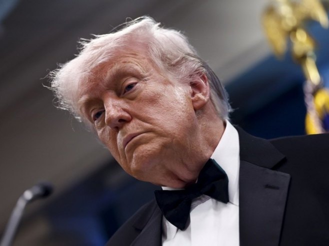 Трамп: Нисам био забринут, нападач је болесна особа