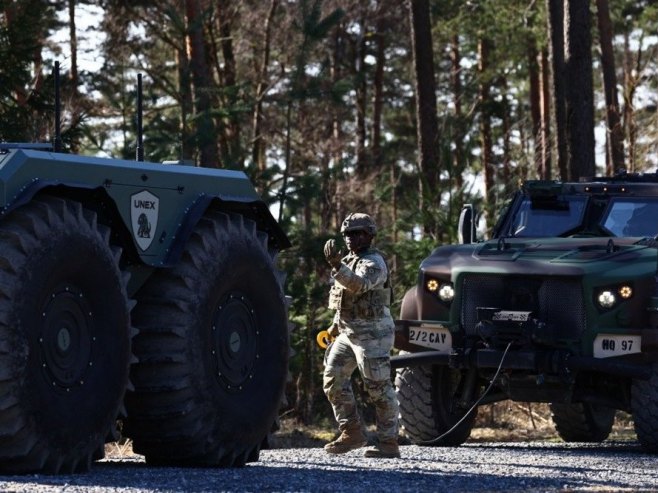 Раст војне потрошње у Европи највећи од периода Хладног рата