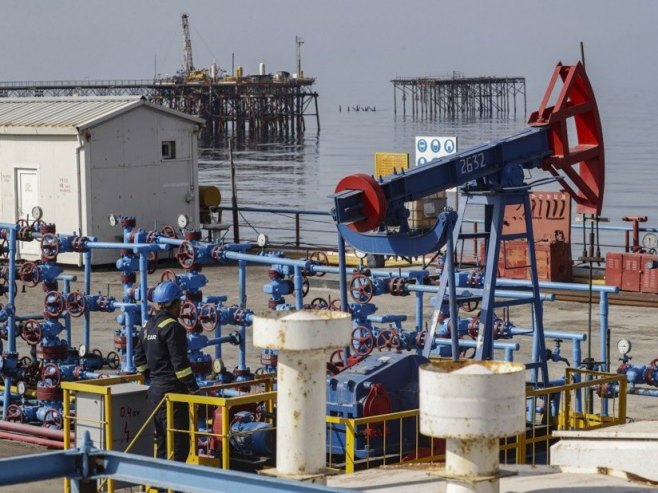 Цијена нафте порасла за готово три одсто