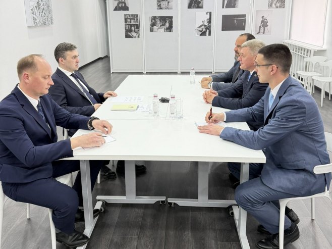 Мастиловић у Русији: Ивановска област представља један од кључних партнера Републике Српске