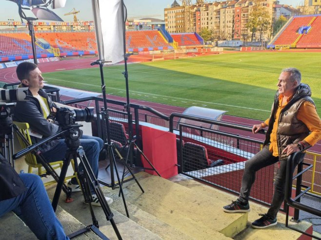 Документарни филм о Борцу - 