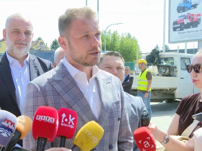 Драшко Станивуковић - Фото: РТРС