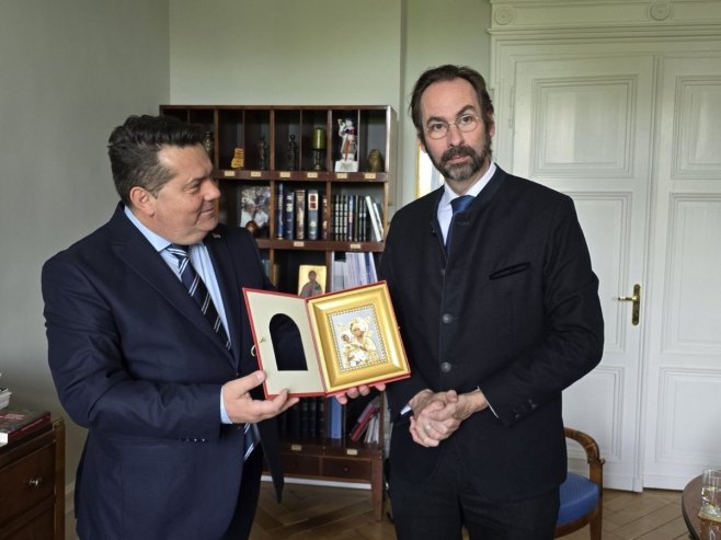 Stevandić i Dakić (Ustupljena fotografija)