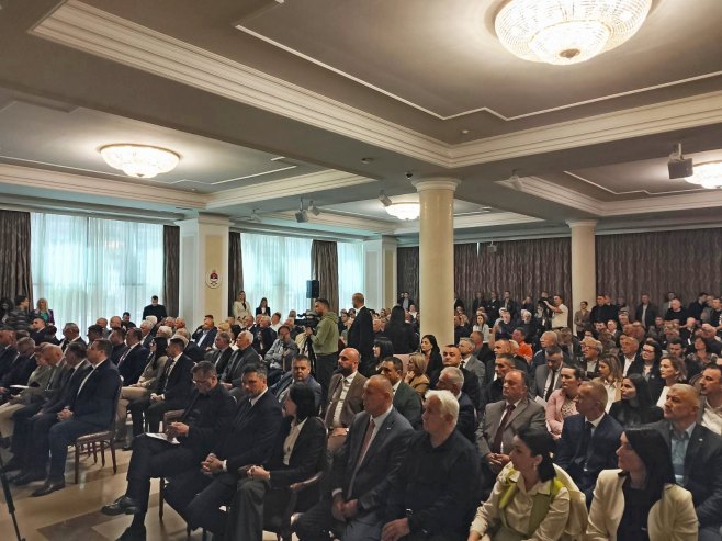 Научни скуп и Бањалуци - Фото: Уступљена фотографија