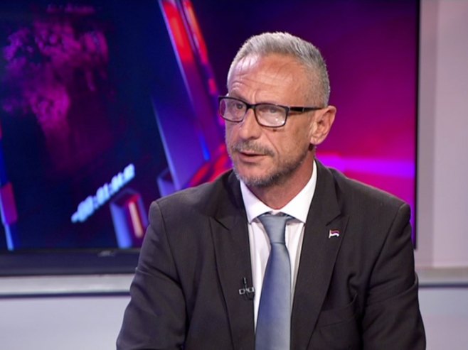 Остојић: Српска по сваку цијену мора сачувати свој Јавни медијски сервис (ВИДЕО)