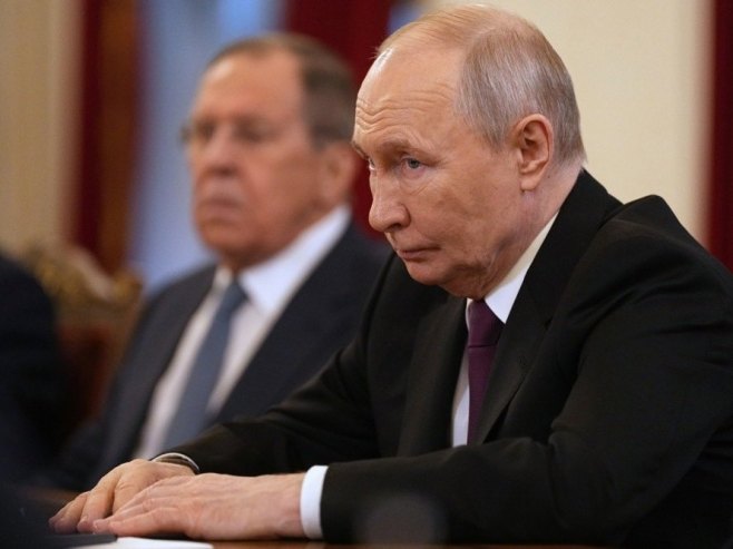 Путин: Глобални поредак се руши, долази ново доба