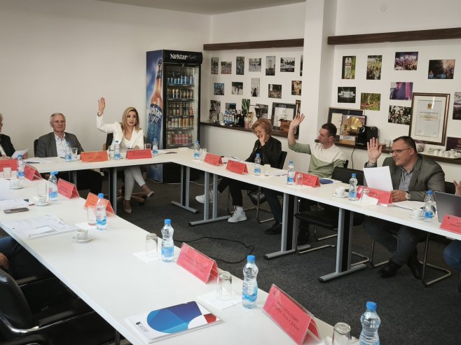 Бањалучка пивара домаћин сједнице Савјета за пољопривредну и прехрамбену индустрију Привредне коморе (ФОТО)