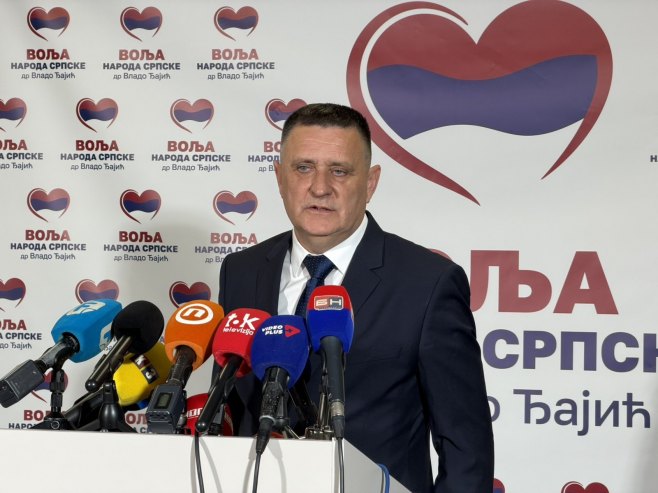 Владо Ђајић - Фото: РТРС