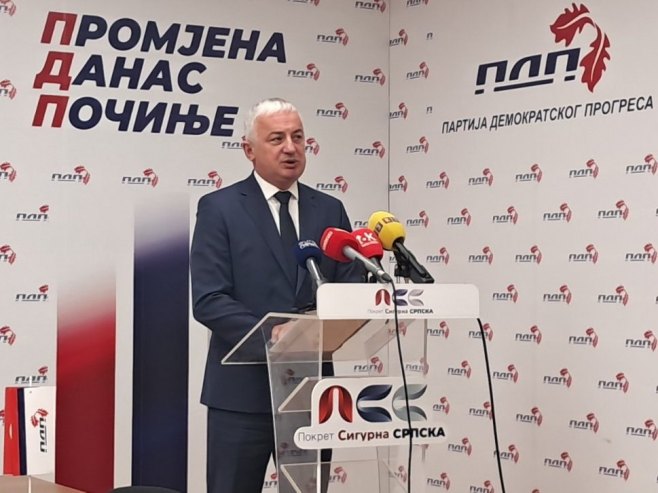 Бранислав Бореновић - Фото: РТРС