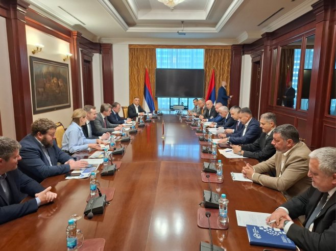 Састанак - Фото: РТРС