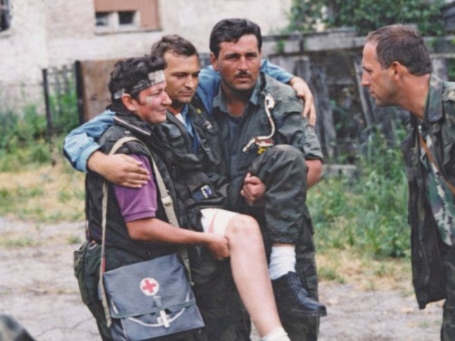 РТРС, 21.00 - Мисија: Прича о храбрости Данице Остојић