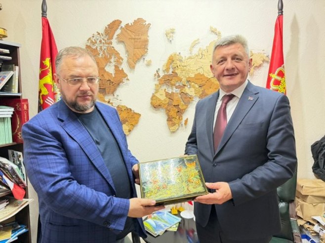 Мастиловић у Руској Федерацији: Јачање сарадње у области науке, технологије и образовања