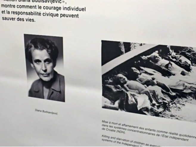 Изложба о Јасеновцу у Европском парламенту - циљ упознати Европу са геноцидом над Србима, Јеврејима и Ромима у НДХ