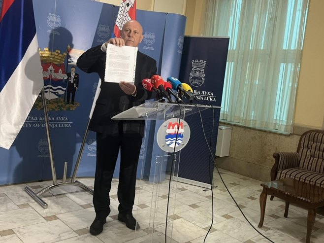 Игор Мандић - Фото: РТРС