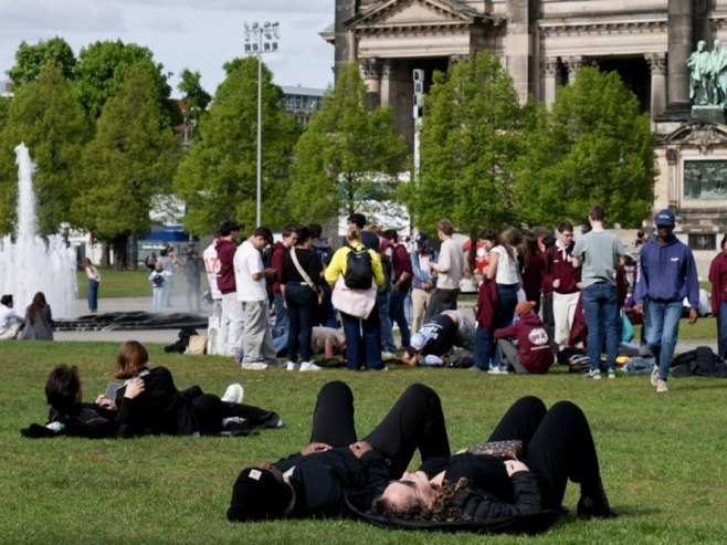 Стопа наталитета у Њемачкој најнижа од Другог свјетског рата