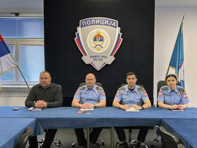 Конференција за новинаре - Фото: СРНА