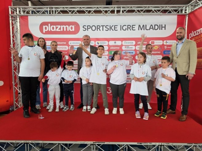 Отворене „Спортске игре младих“ у Зворнику (Фото: gradzvornik.org) - 