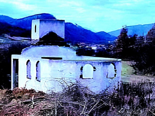 Одбор за заштиту права Срба у ФБиХ: Како је ваша војска очувала Цркву у Будимлић Јапри и капелу у насељу Караула