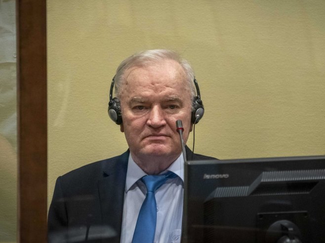 Дарко Младић за РТРС: Здравствено стање генерала и даље веома тешко - чекамо одлуку Хага