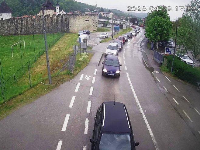 Гранични прелаз Костајница (Фото: АМС РС) - 