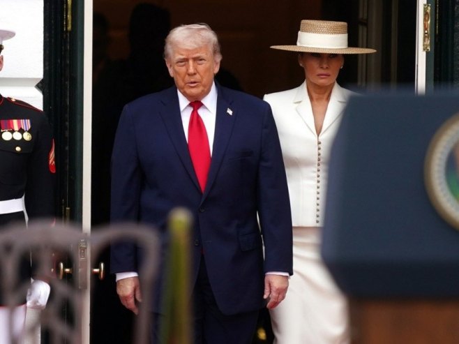 Трамп: Поморска блокада Ирана трајаће док се не постигне нуклеарни споразум