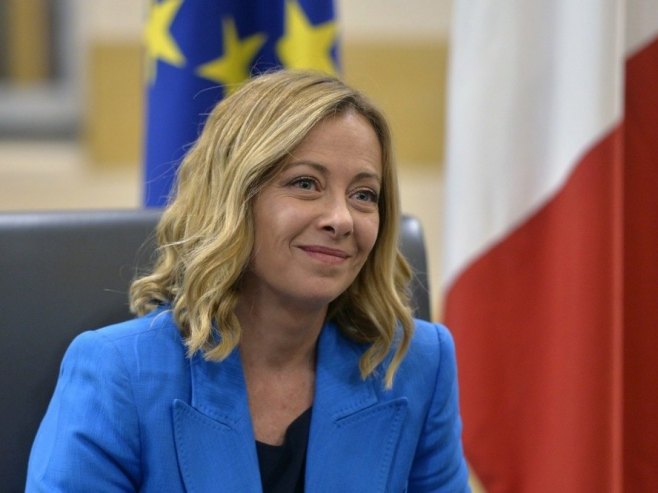 Влада Ђорђе Мелони ће у суботу постати друга најдуговјечнија италијанска влада