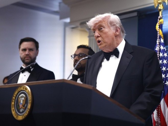 Трамп: Украјина претрпјела војни пораз