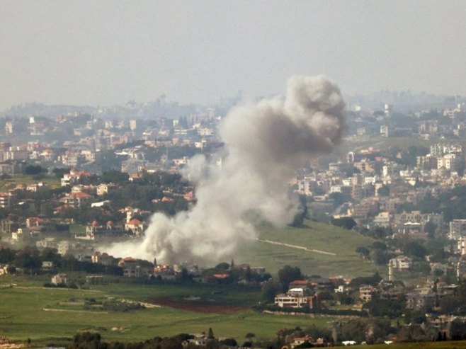 Блумберг: САД шаље хиперсоничну ракету на Блиски исток; Цијена нафте типа "брент" 124 долара