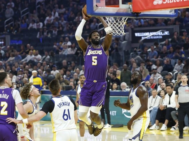 НБА: Хјустон изборио шесту утакмицу, Лејкерси и даље у предности