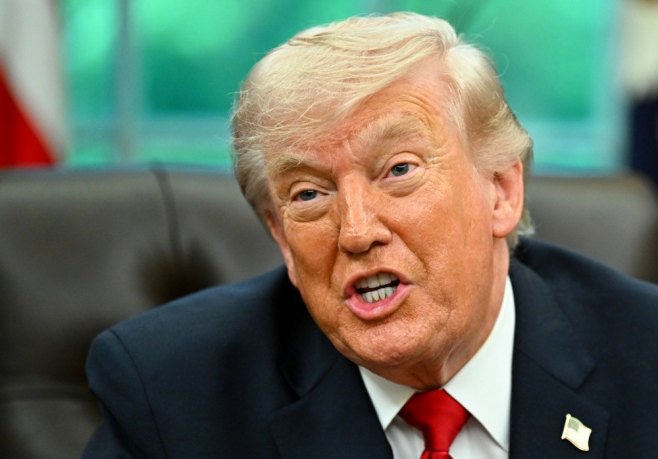 Трамп: Вашингтон разматра смањење војног присуства у Њемачкој