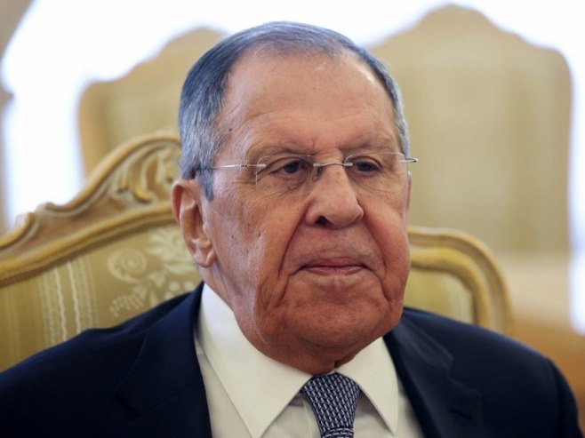 Лавров: Европа оживљава нацизам и окреће народе против Русије