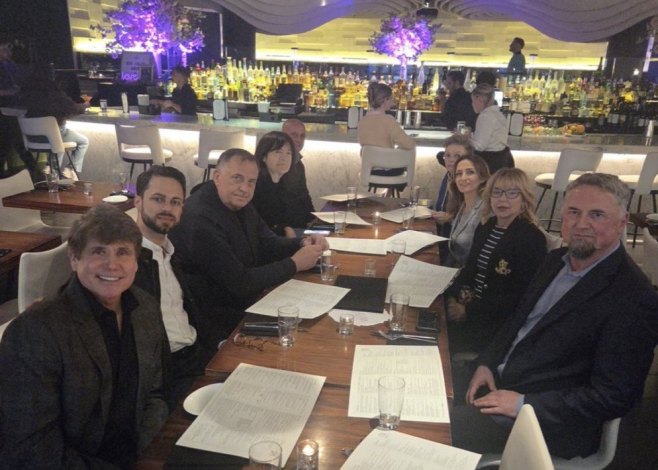 Додик: Поново у Чикагу у САД - Очекују ме важни сусрети, разговори и обраћања, као и додјела награде