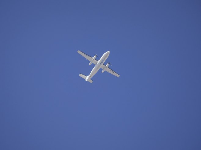 На Влашићу принудно слетио авион из Словачке