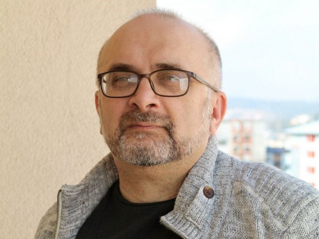 Саша Кнежевић (Фото: www.facebook.com/sasadusanasa) - 