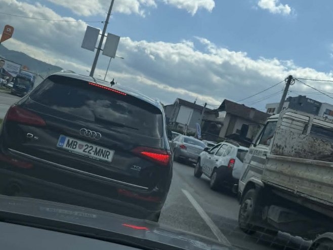 Гужве у Бањалуци - 