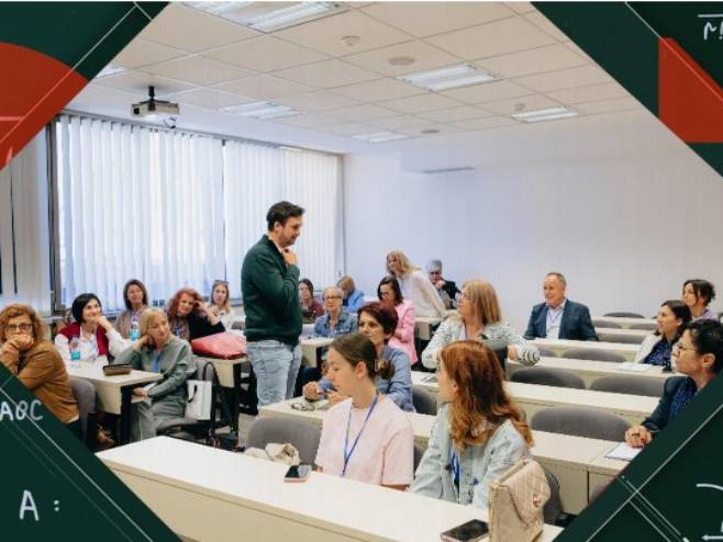 Конференција о реформи образовања - Фото: РТРС