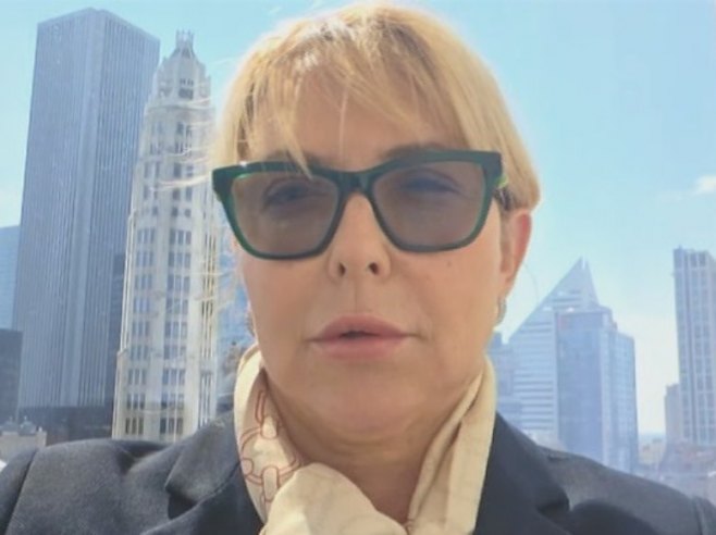 Тришић Бабић за РТРС: Престижна награда и за Додика и за све грађане Републике Српске (ВИДЕО)