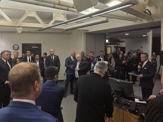 Варгас: Први пут награда за демократију једном свјетском лидеру – признање Додику за вјеру, напор и жртву